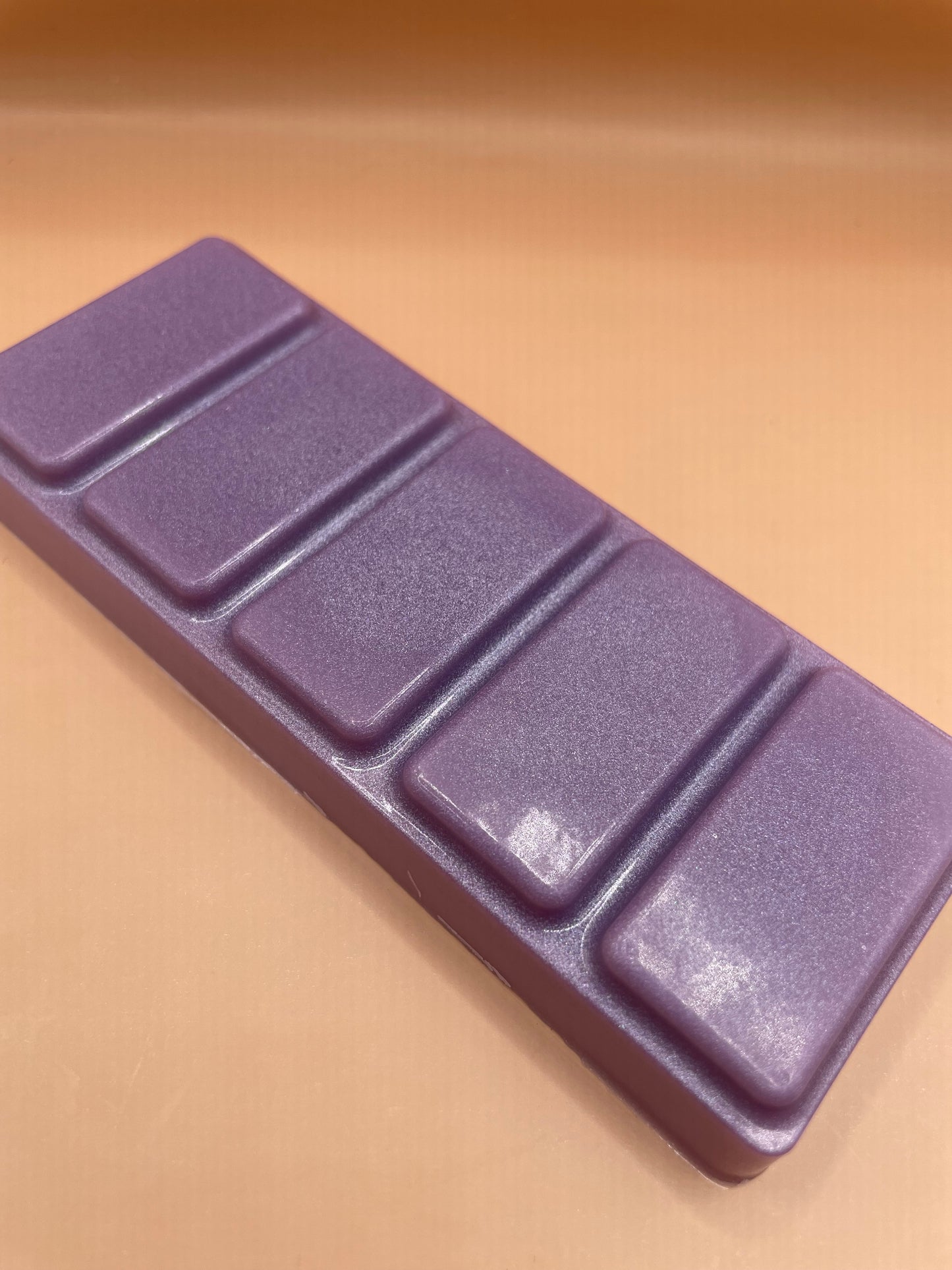 Parma Violet Wax Melt Snap Bar