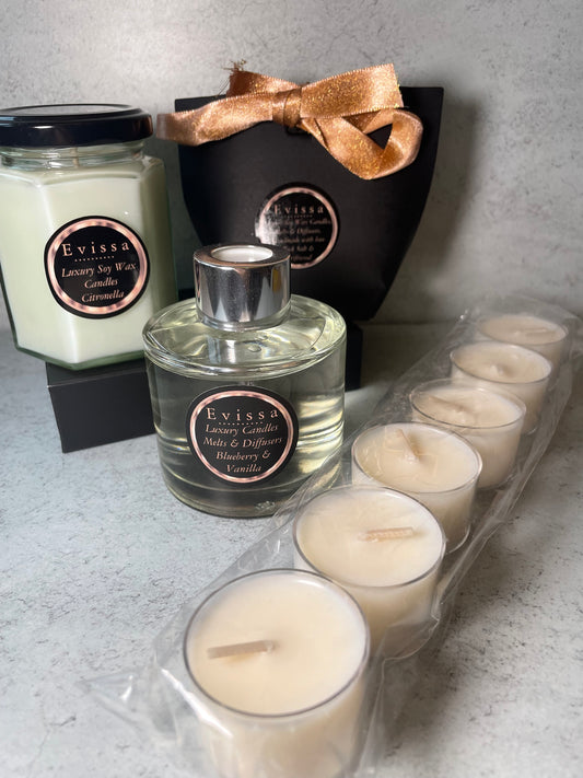 Evissa Summer Gift Box