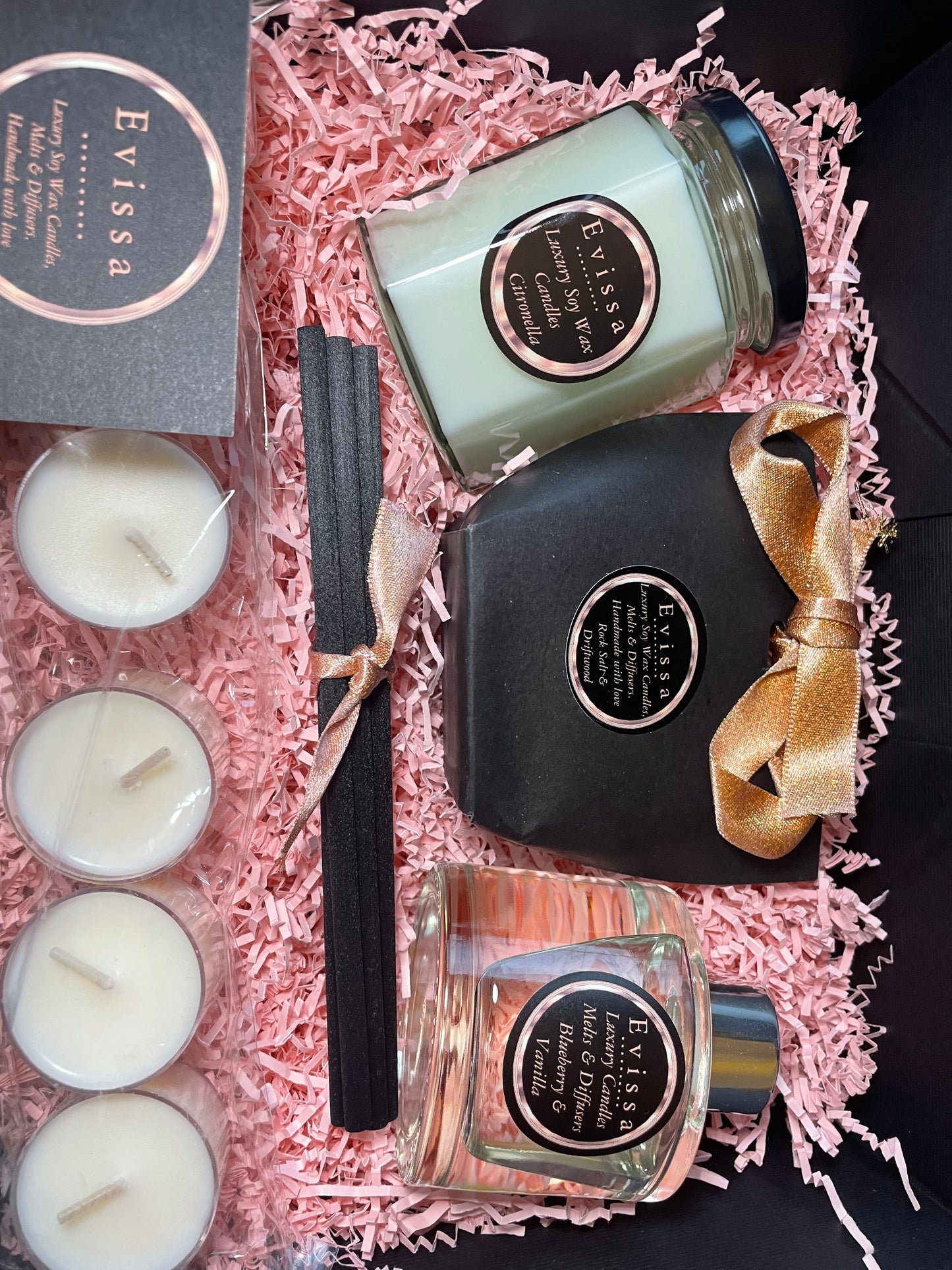 Evissa Summer Gift Box