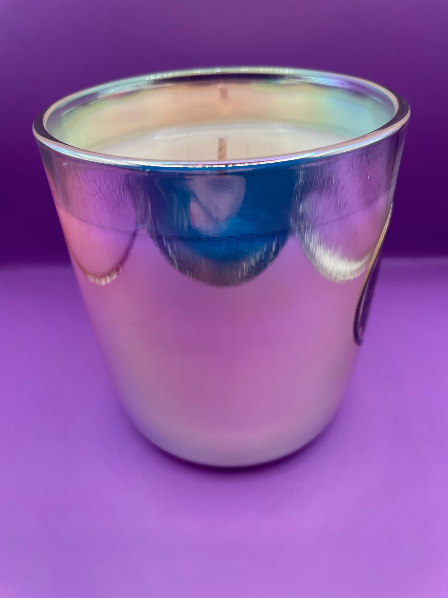 30cl Soy Wax Iridescent Candle