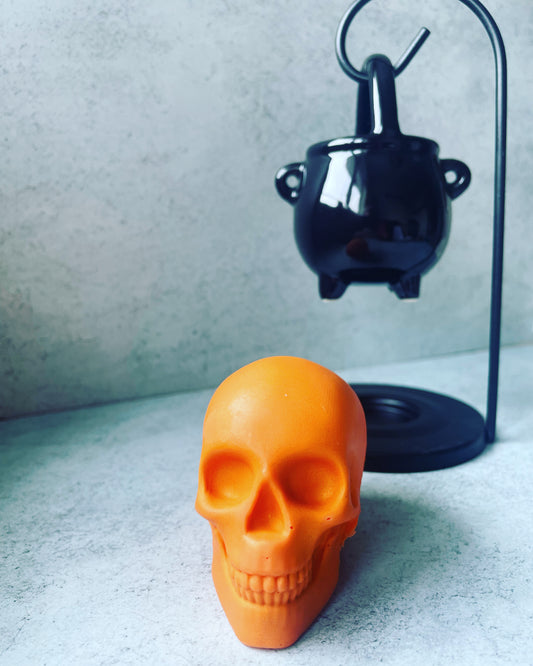 Skull Soy Wax Melt