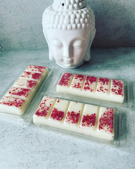 Cassis & Fig Wax Melt Snap Bar