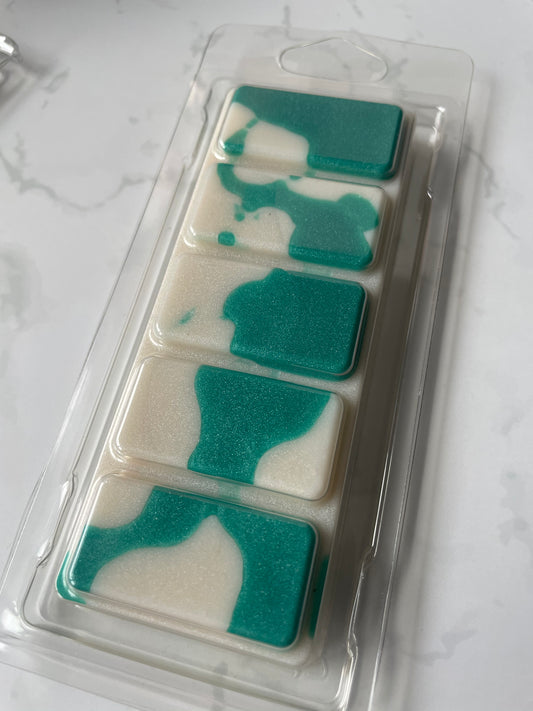 Mojito Wax Melt Snap Bar