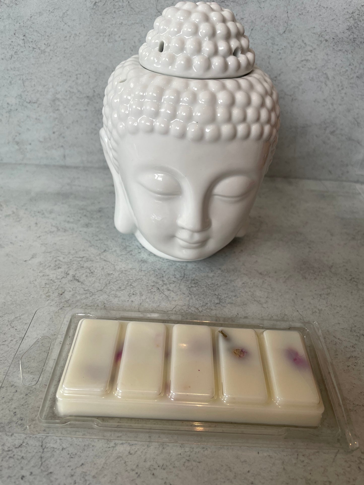 Rose & Oud Wax Melt Snap Bar