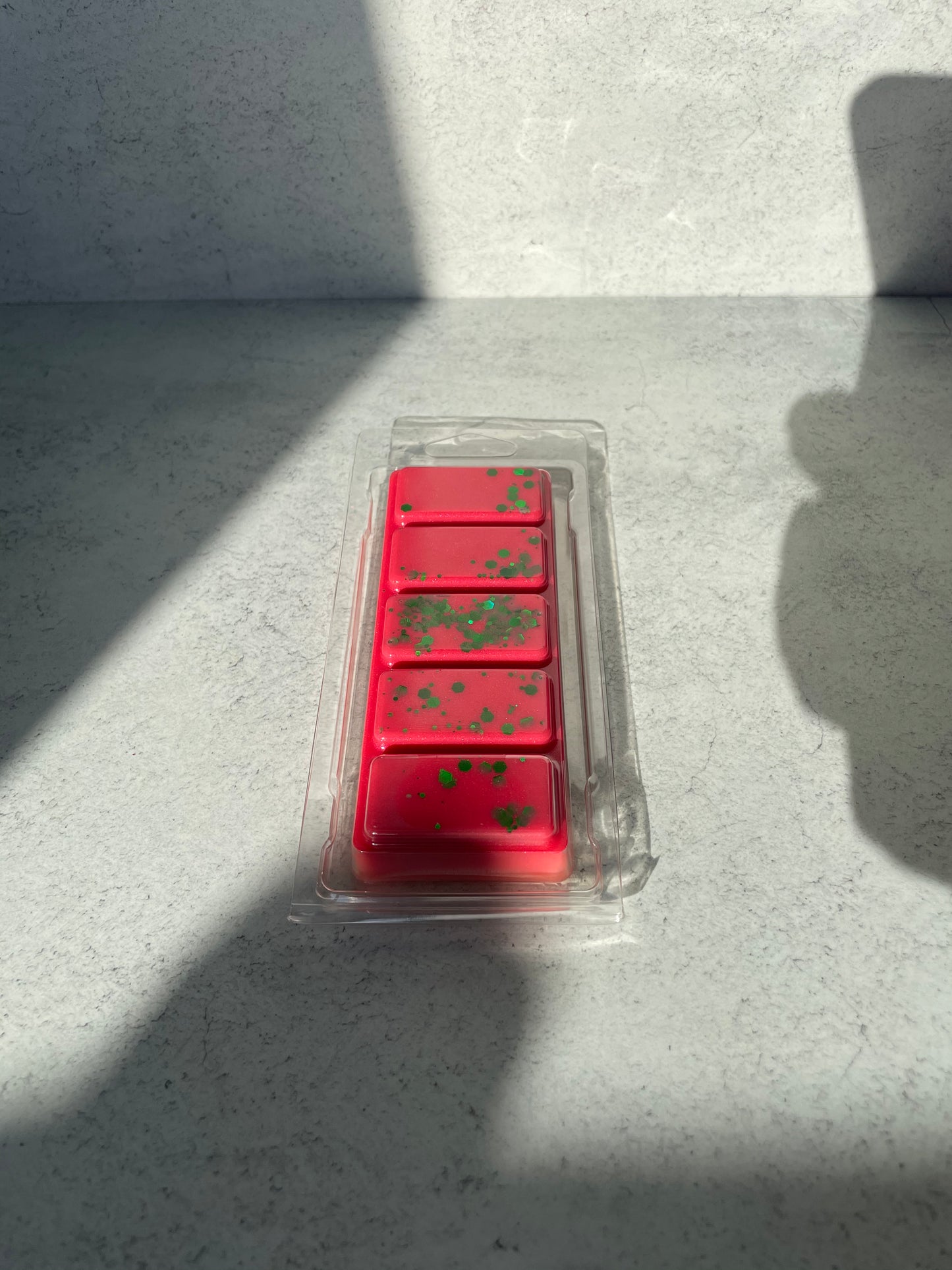 Strawberry & Rhubarb Wax Melt Snap Bar