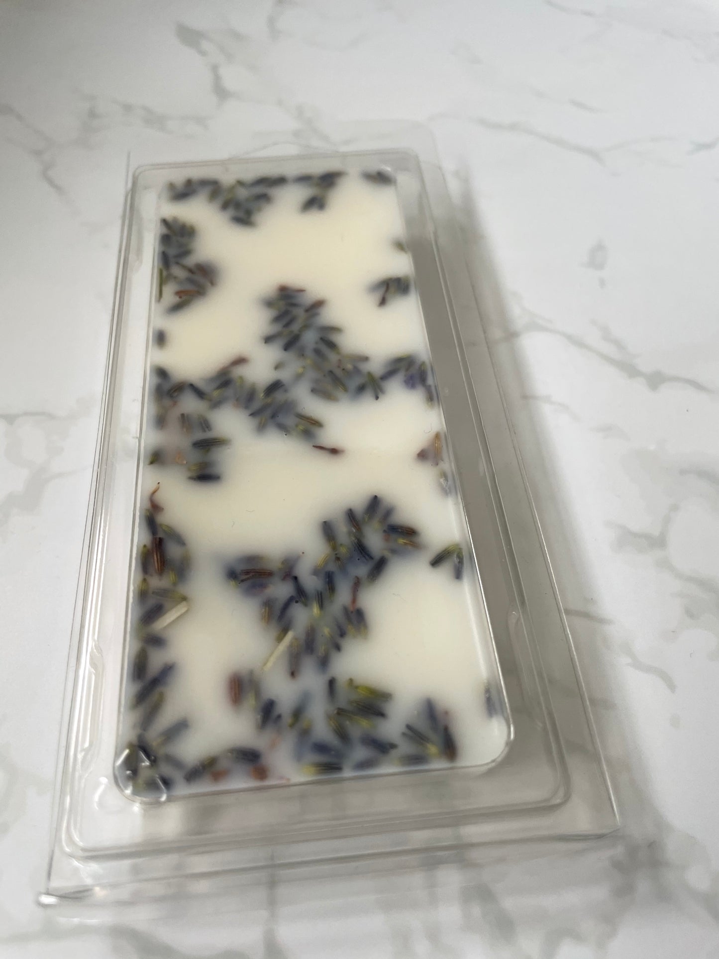 Lavender Spa Wax Melt Snap Bar