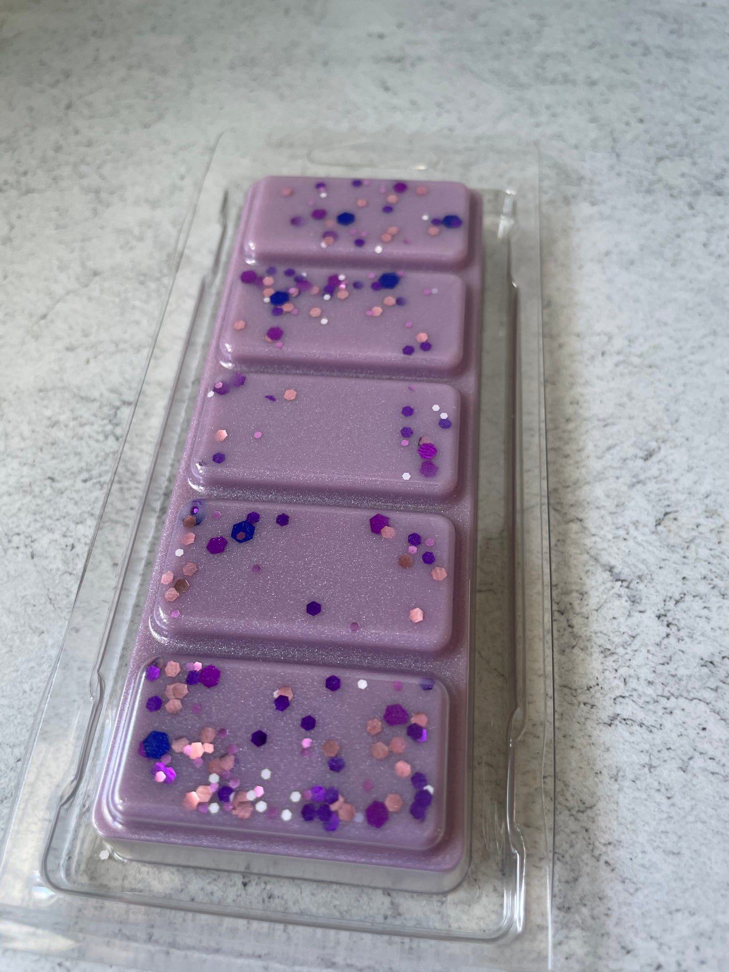 Black Cherry Wax Melt Snap Bar