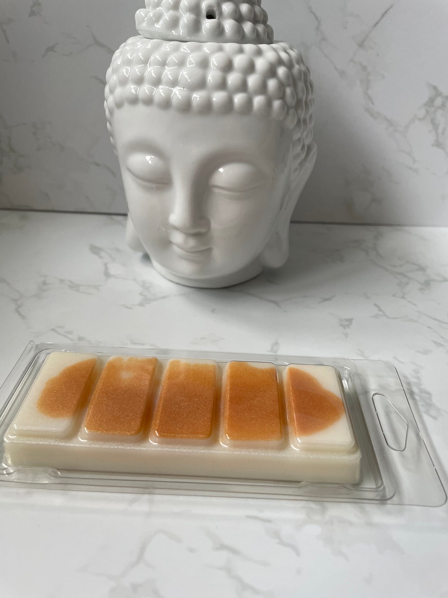 Coconut Wax Melt Snap Bar