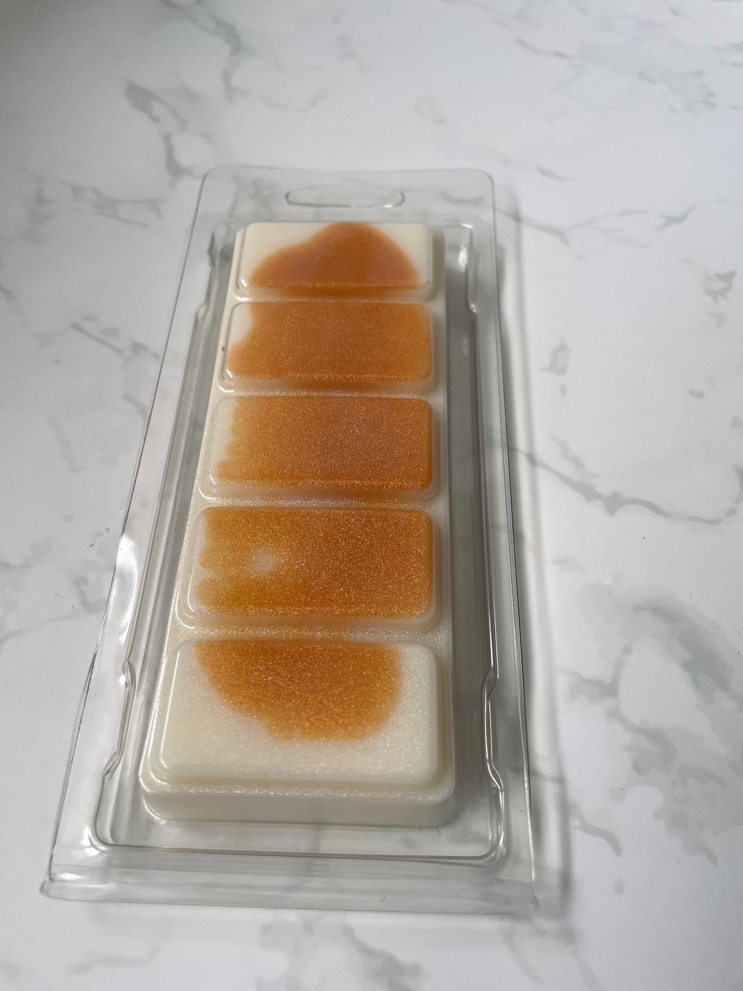 Coconut Wax Melt Snap Bar