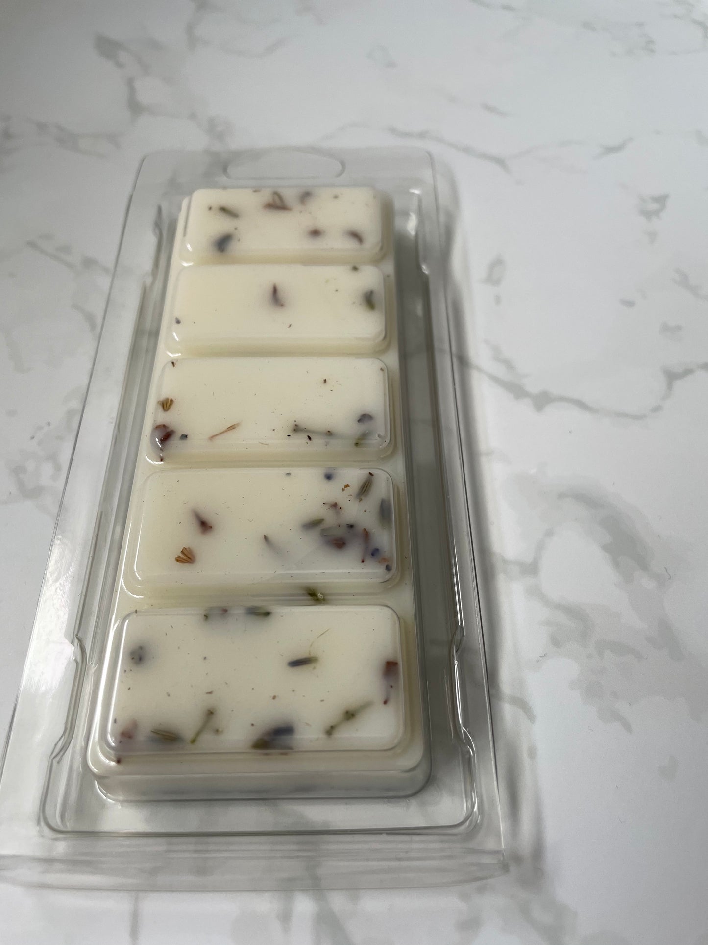 Lavender Spa Wax Melt Snap Bar