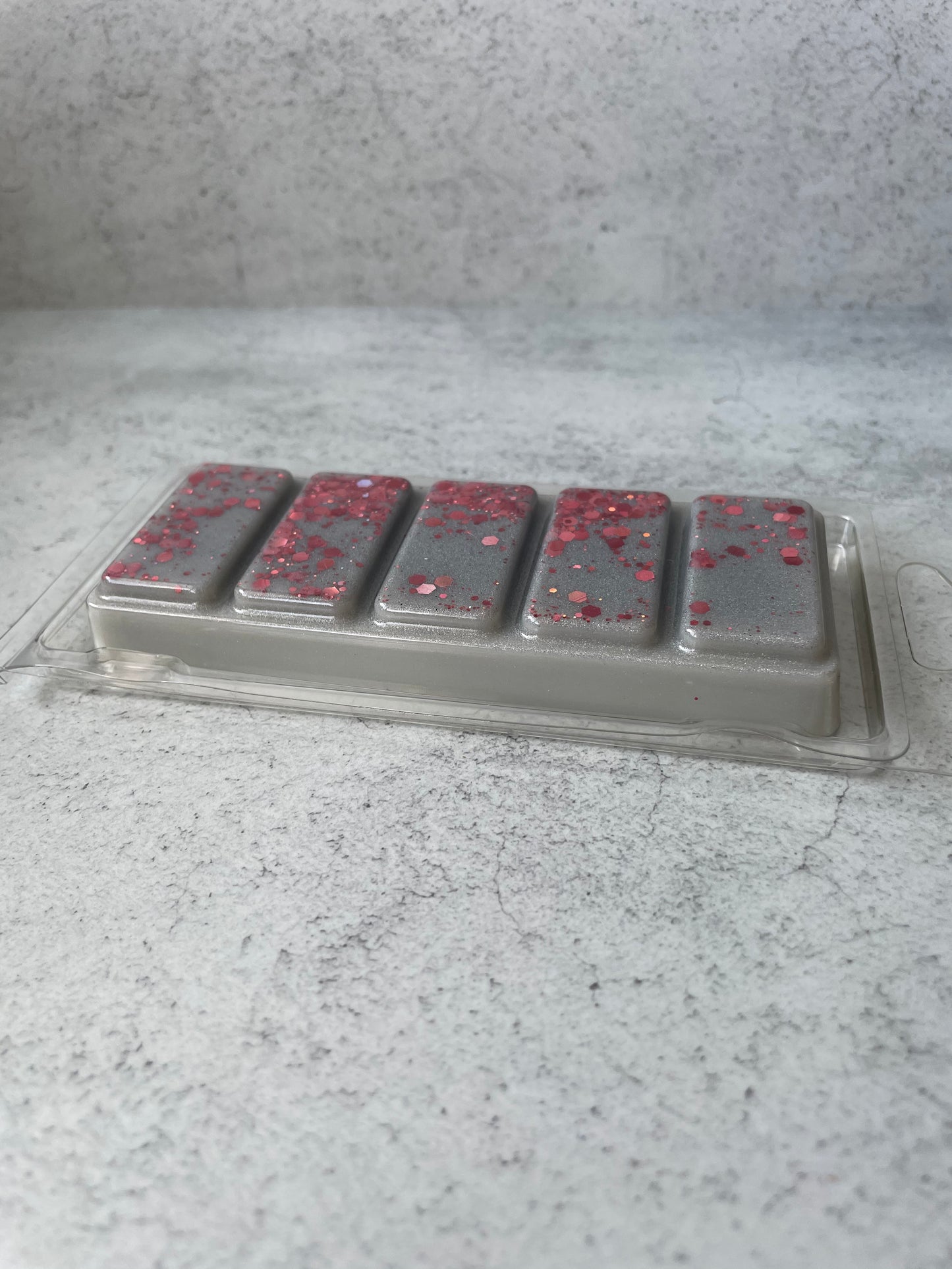 Holiday Romance Wax Melt Snap Bar