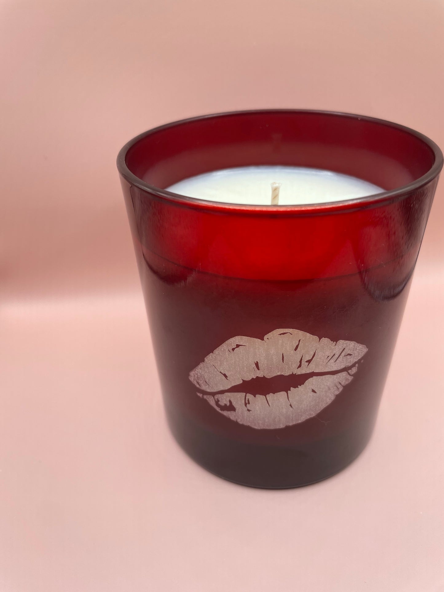 Red Lips 30cl Soy Wax Candle