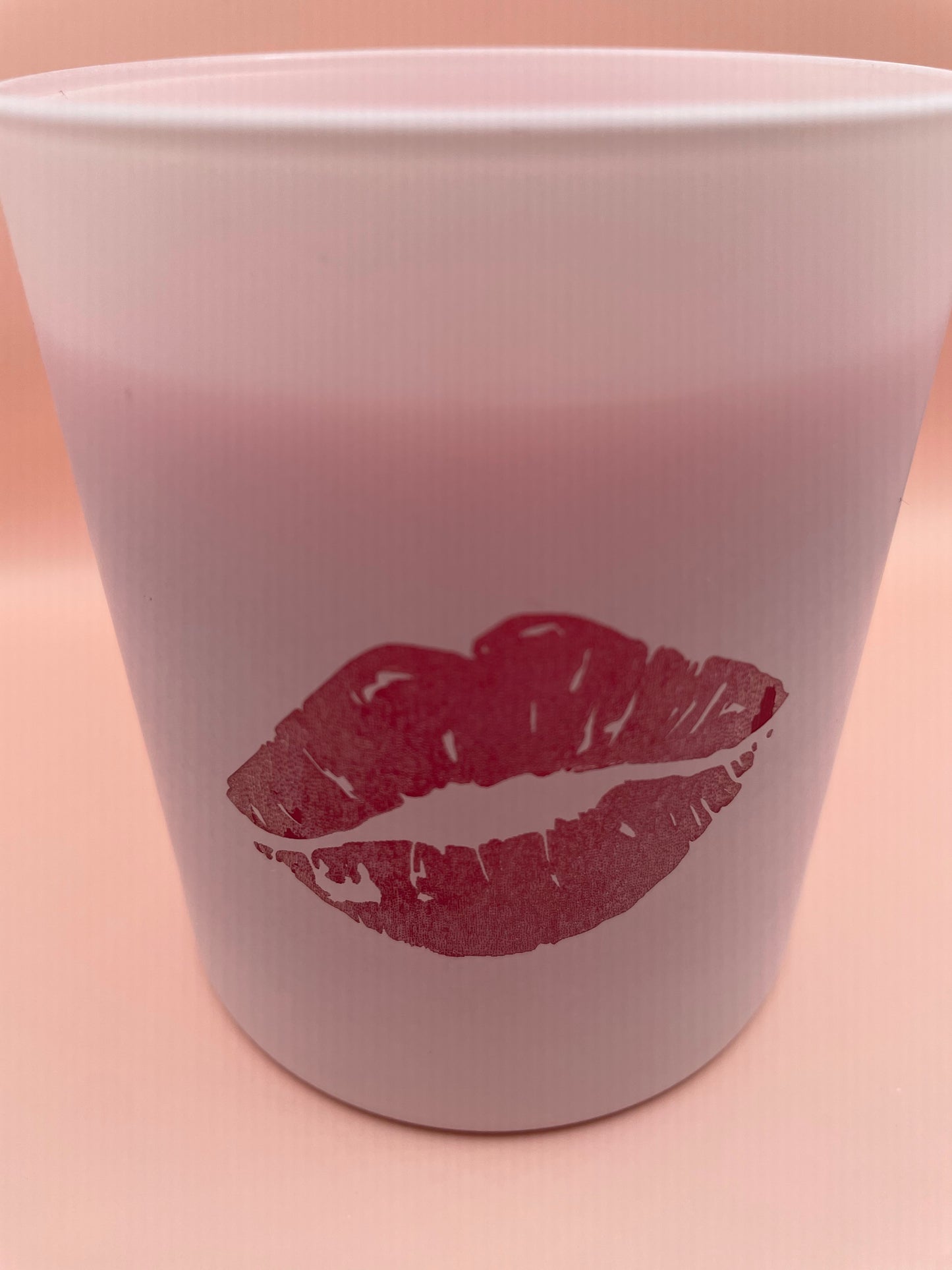 Red Lips 30cl Soy Wax Candle