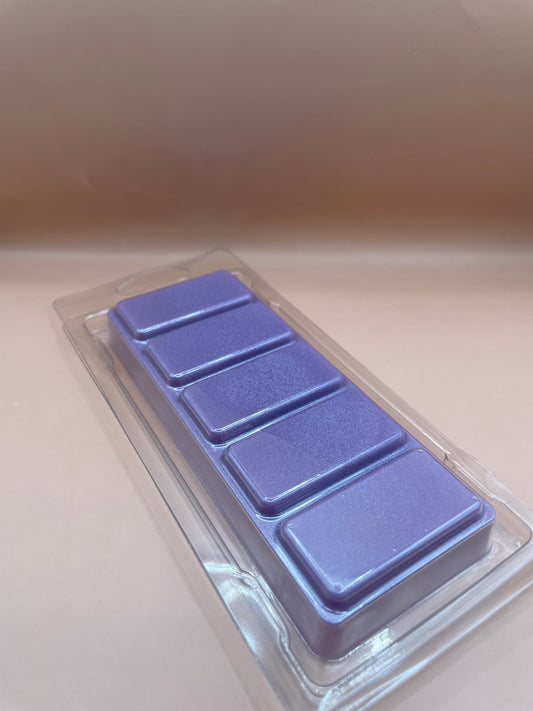 Parma Violet Wax Melt Snap Bar