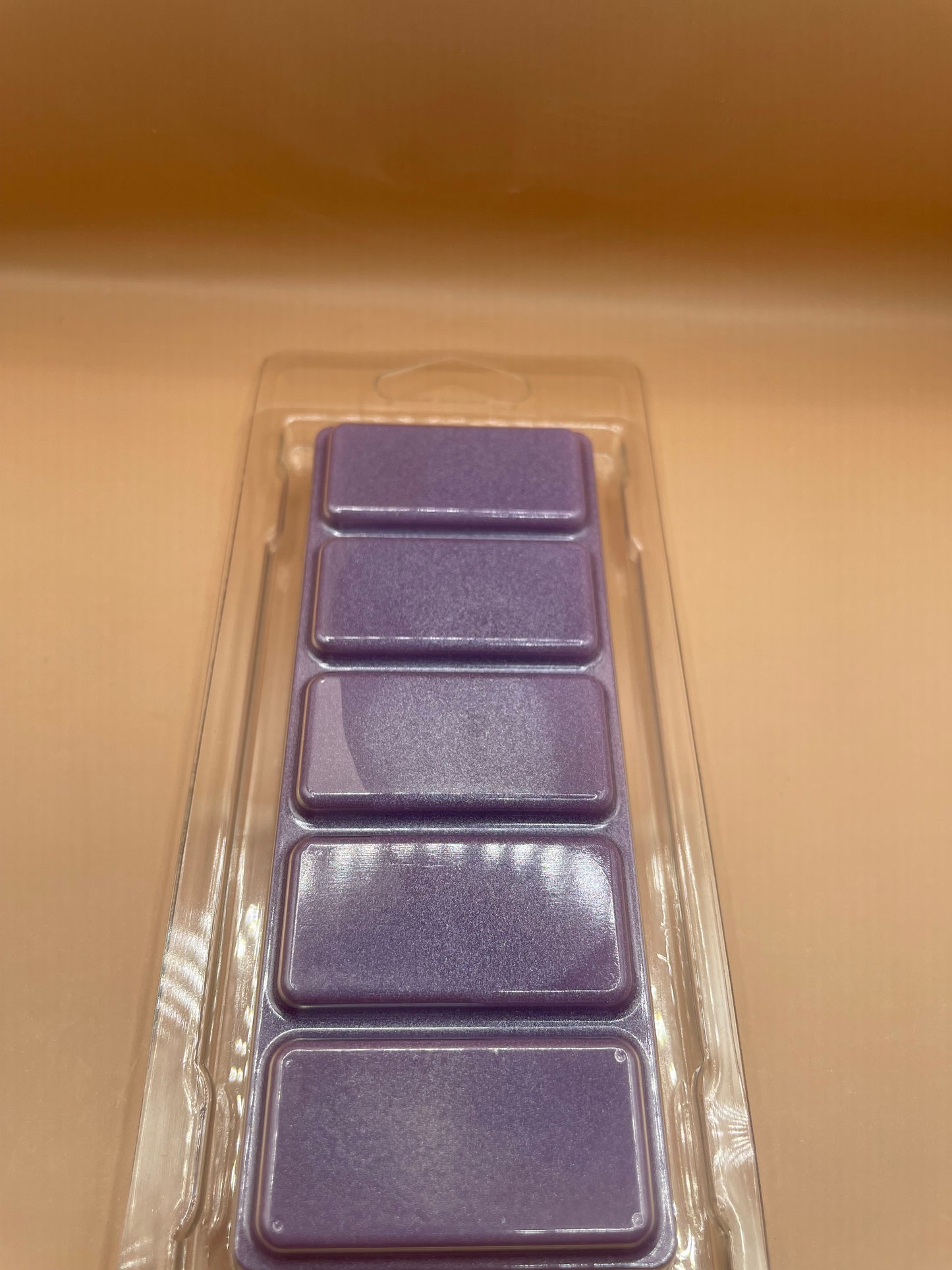 Parma Violet Wax Melt Snap Bar