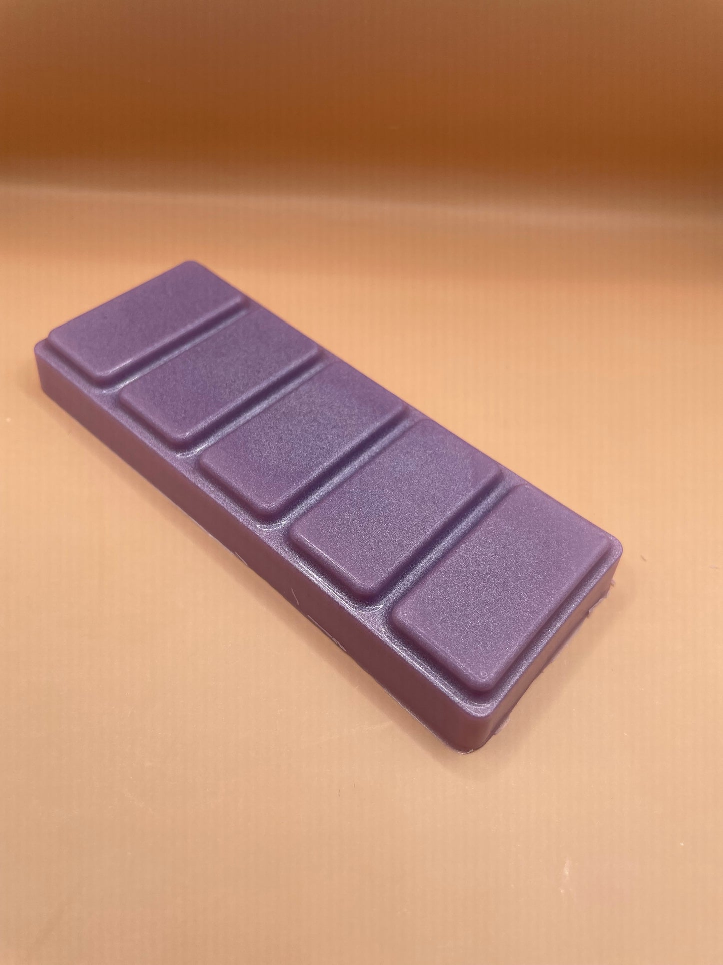 Parma Violet Wax Melt Snap Bar