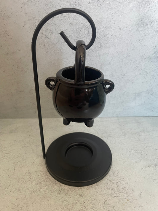 Cauldron Wax Melt Burner