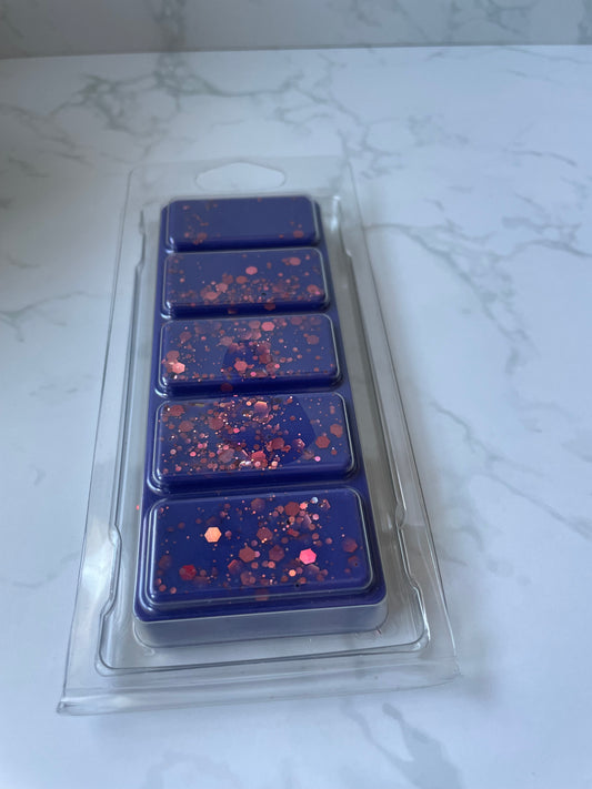 Mulled Wine Wax Melt Snap Bar