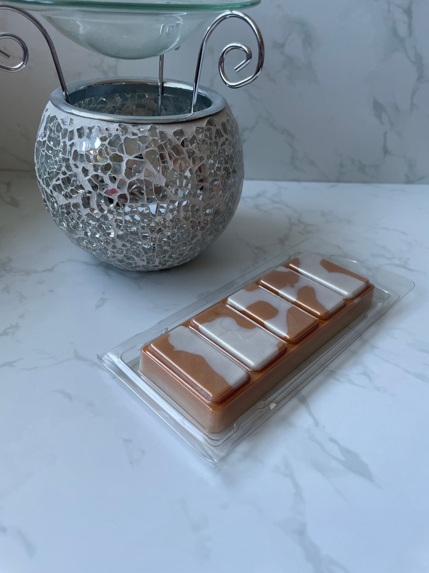 Winter Glow Wax Melt Snap bar