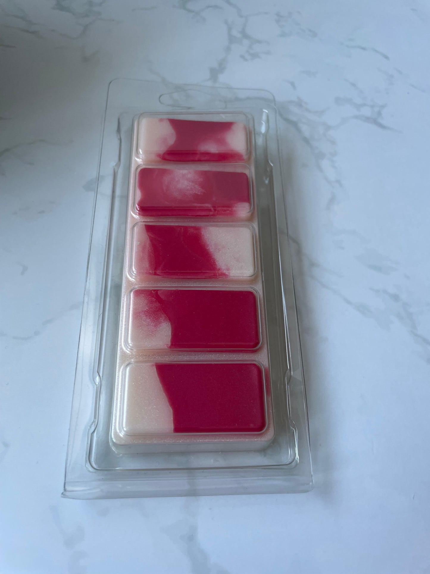 Raspberry & Vanilla Wax Melt Snap Bar