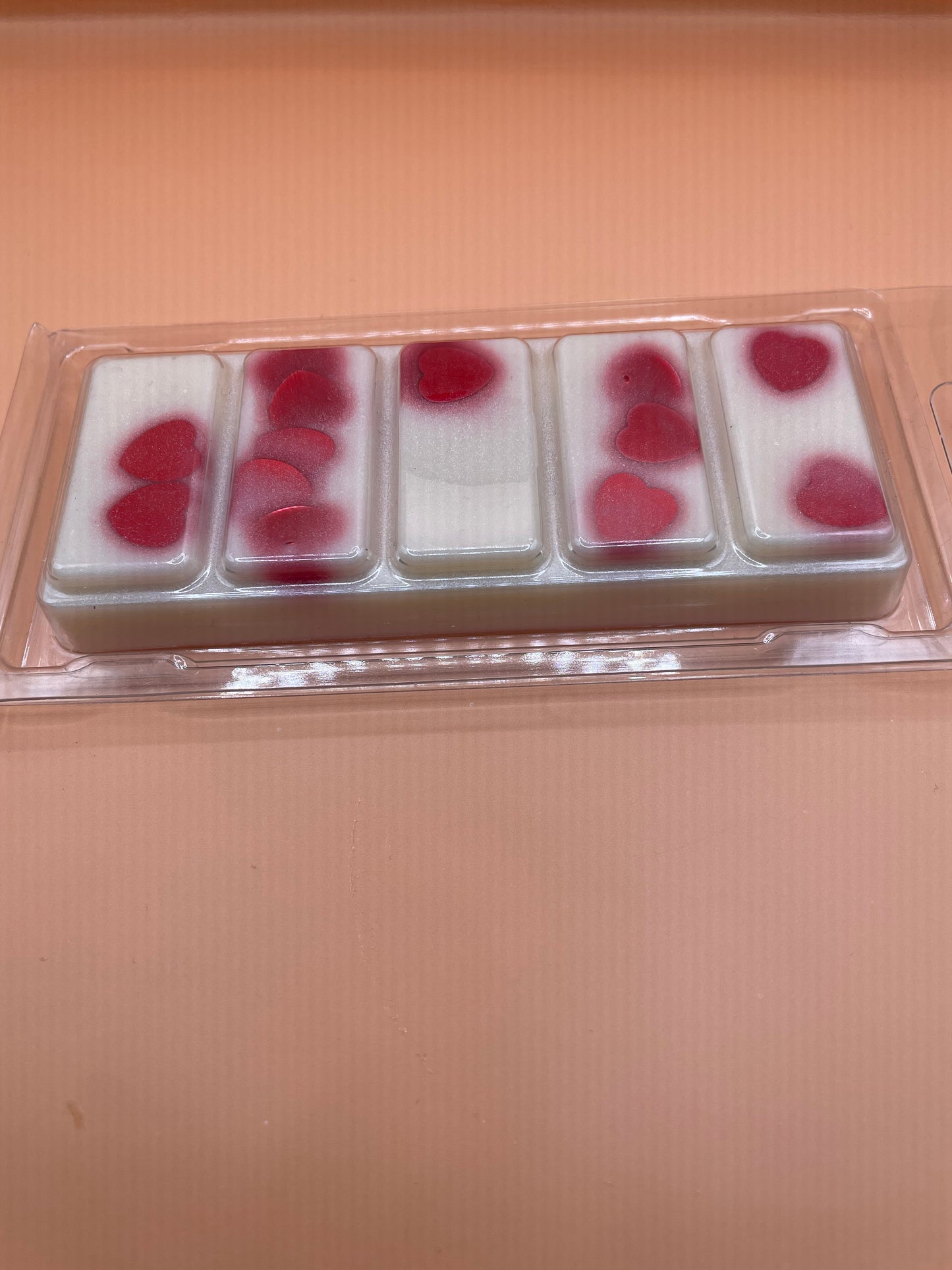 Cherry Blossom & Plum Wax Melt Snap Bar