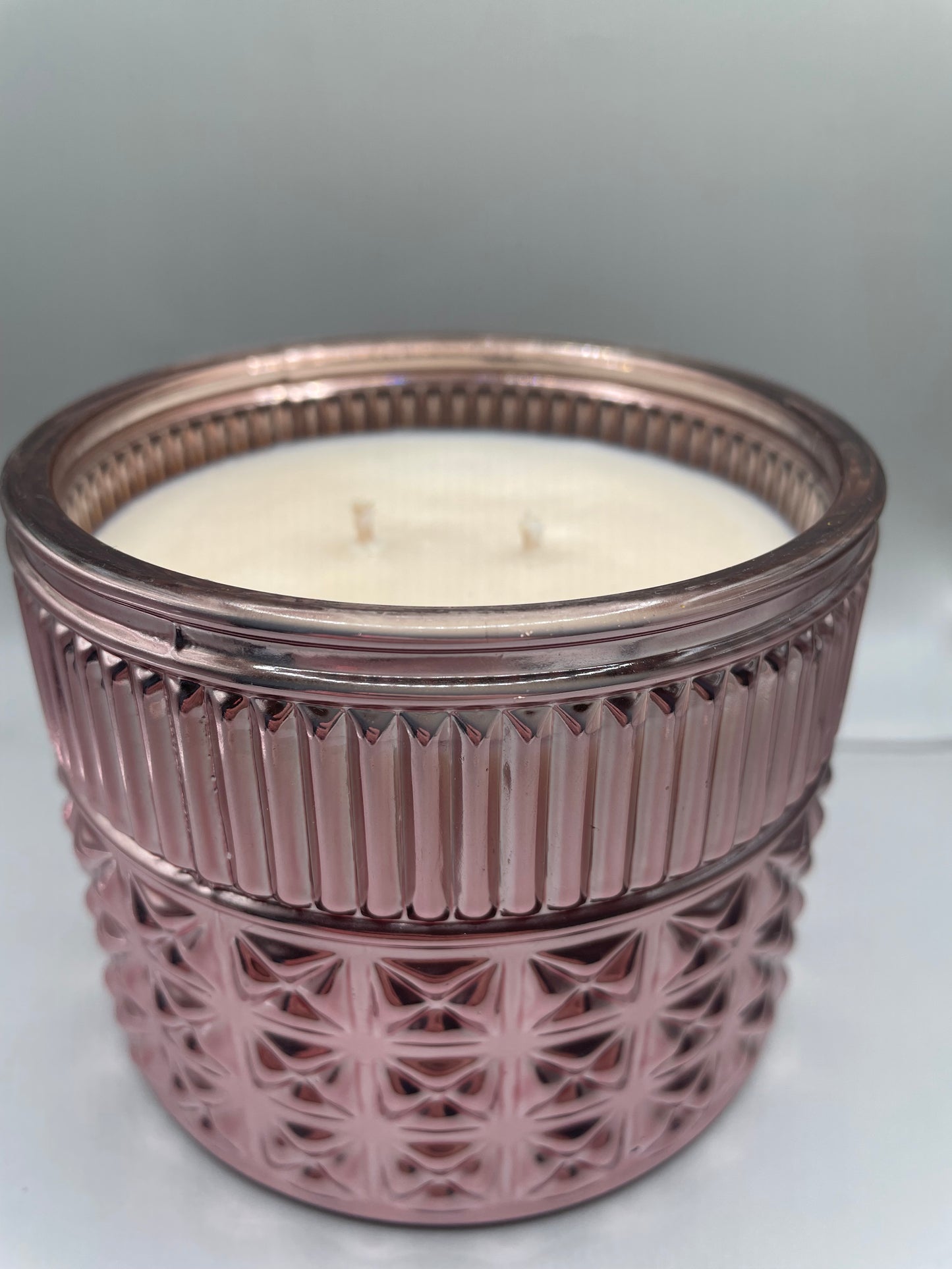 Scented Soy Wax 40cl Rose Gold Candle