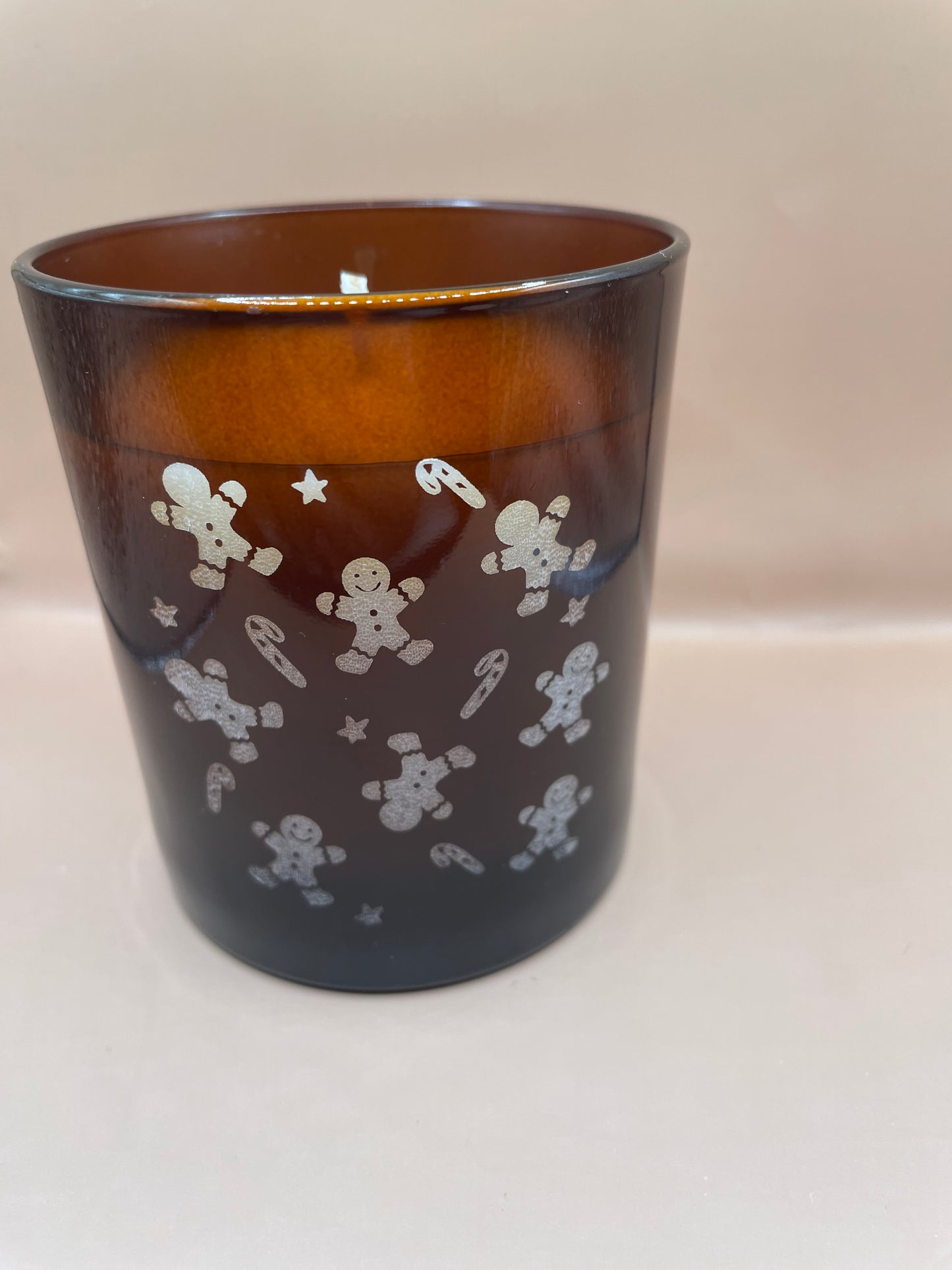 Gingerbread 30cl Amber Soy Wax Candle