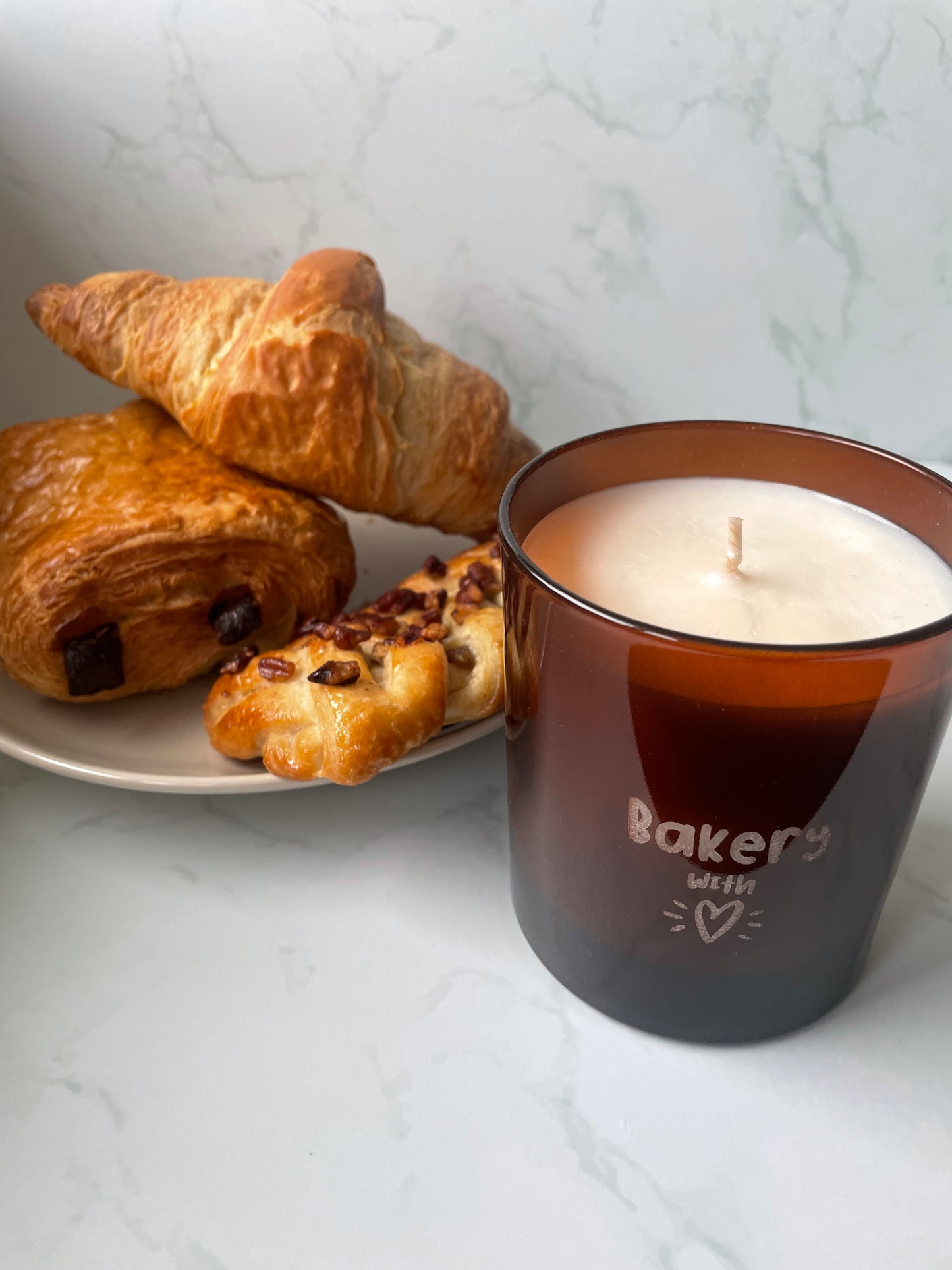 Baking Range Scented 30cl soy candles