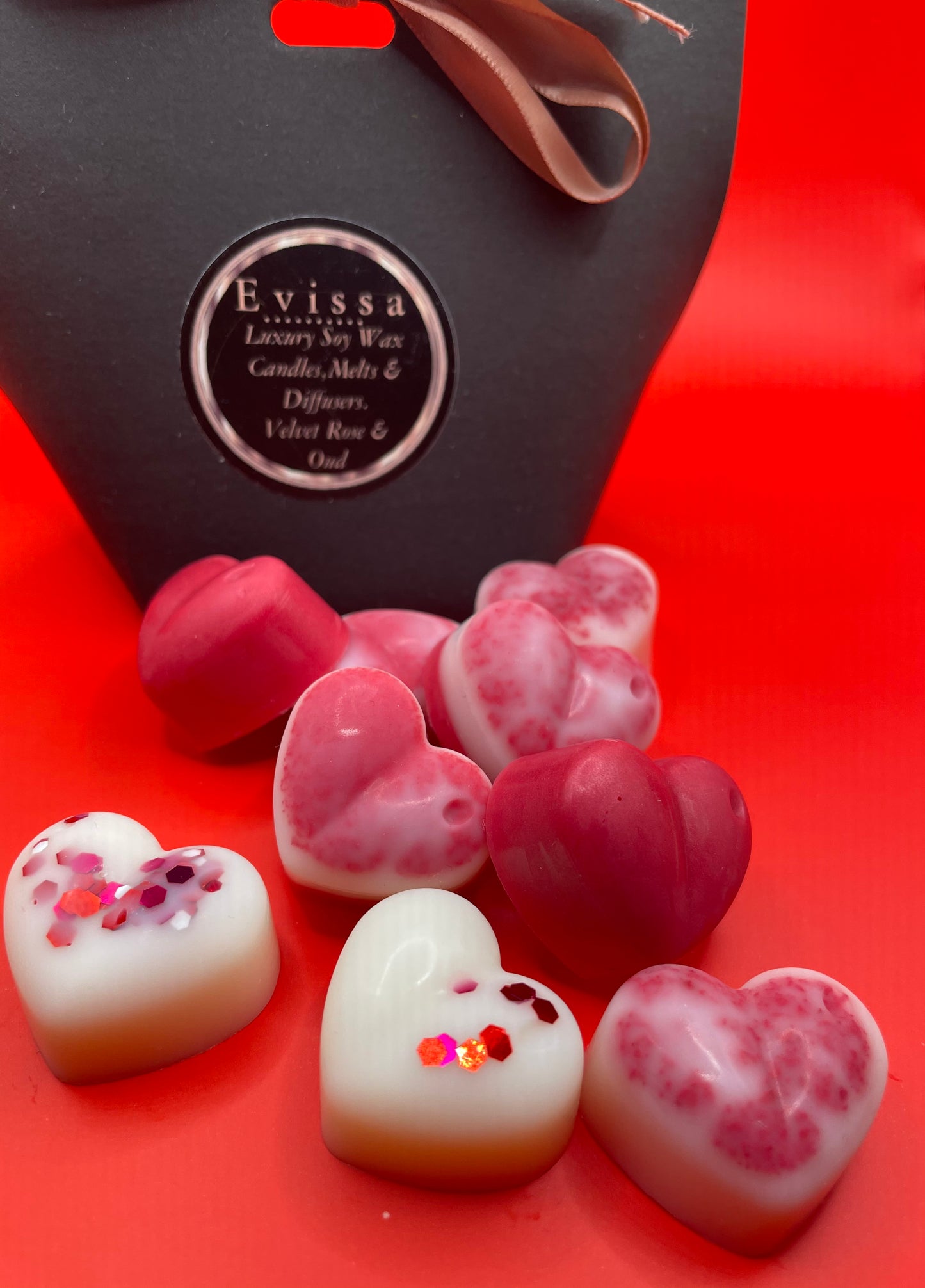 Valentine’s Wax Melts