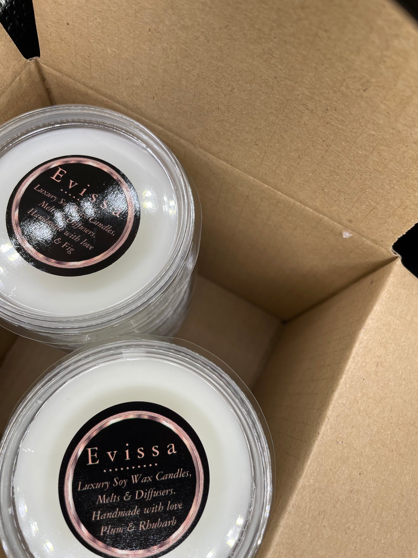 Mystery Soy Wax Melt Sample Box