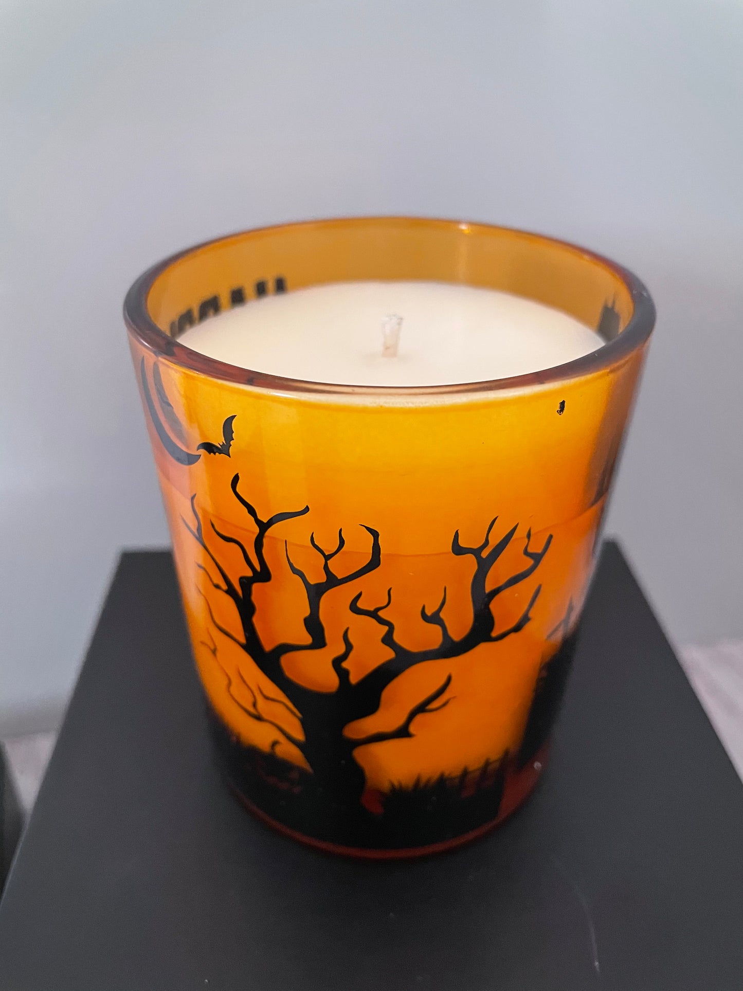 Orange Halloween 30cl Soy Candle