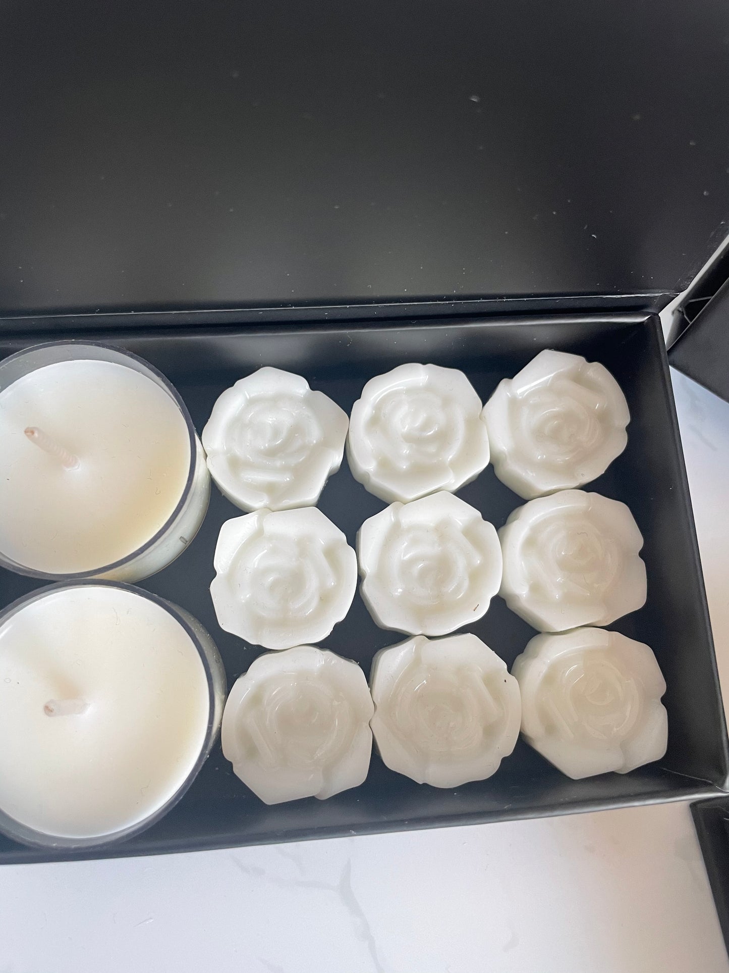 Soy Wax Melts & Tealight Gift Box