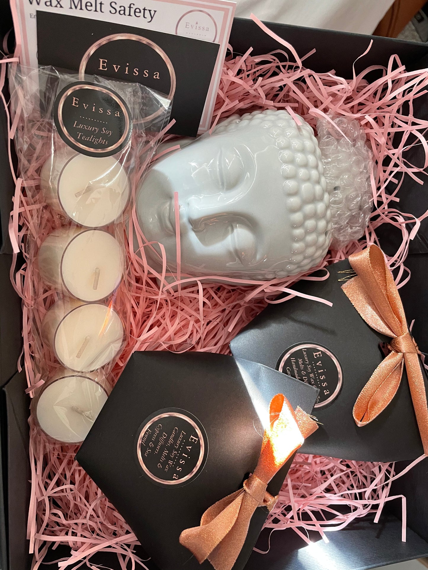 Soy Wax Melt Gift Box