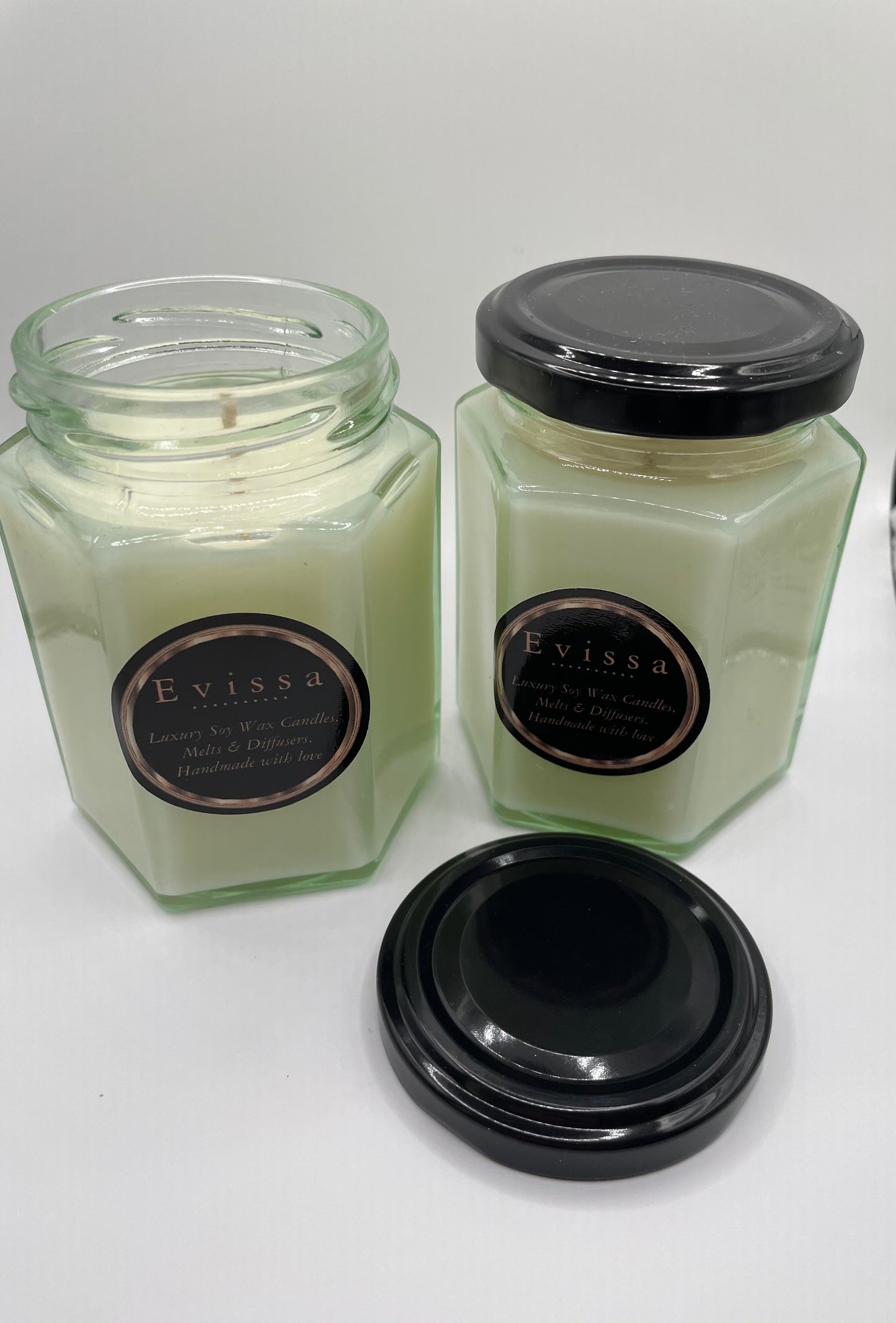 Soy Citronella Garden Candle