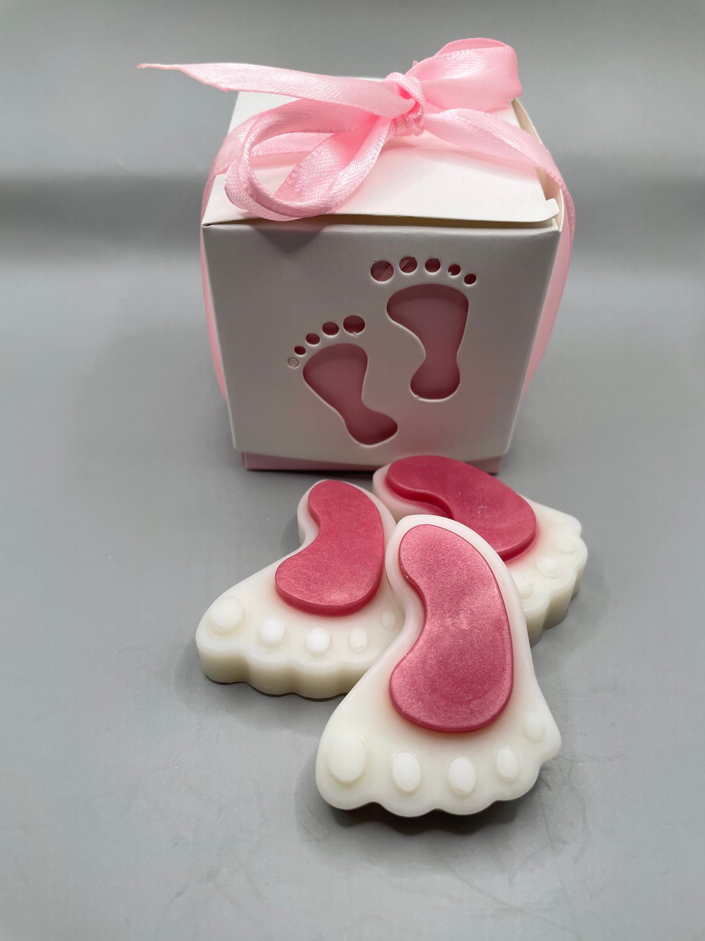 Baby Shower Soy Wax Melt Favours - 10 pack