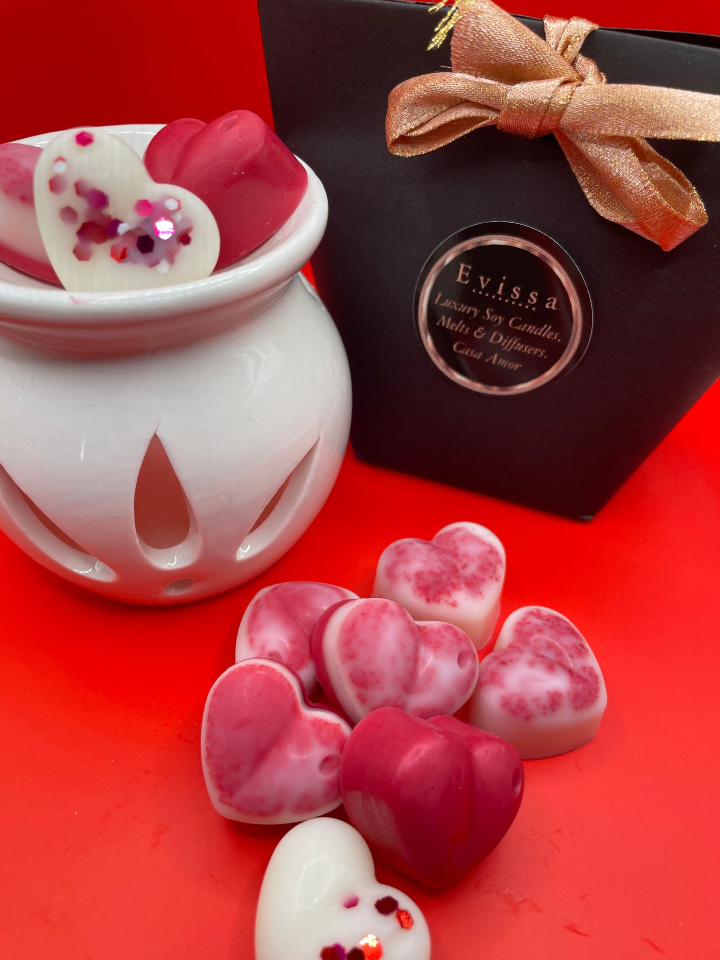 Valentine’s Wax Melts