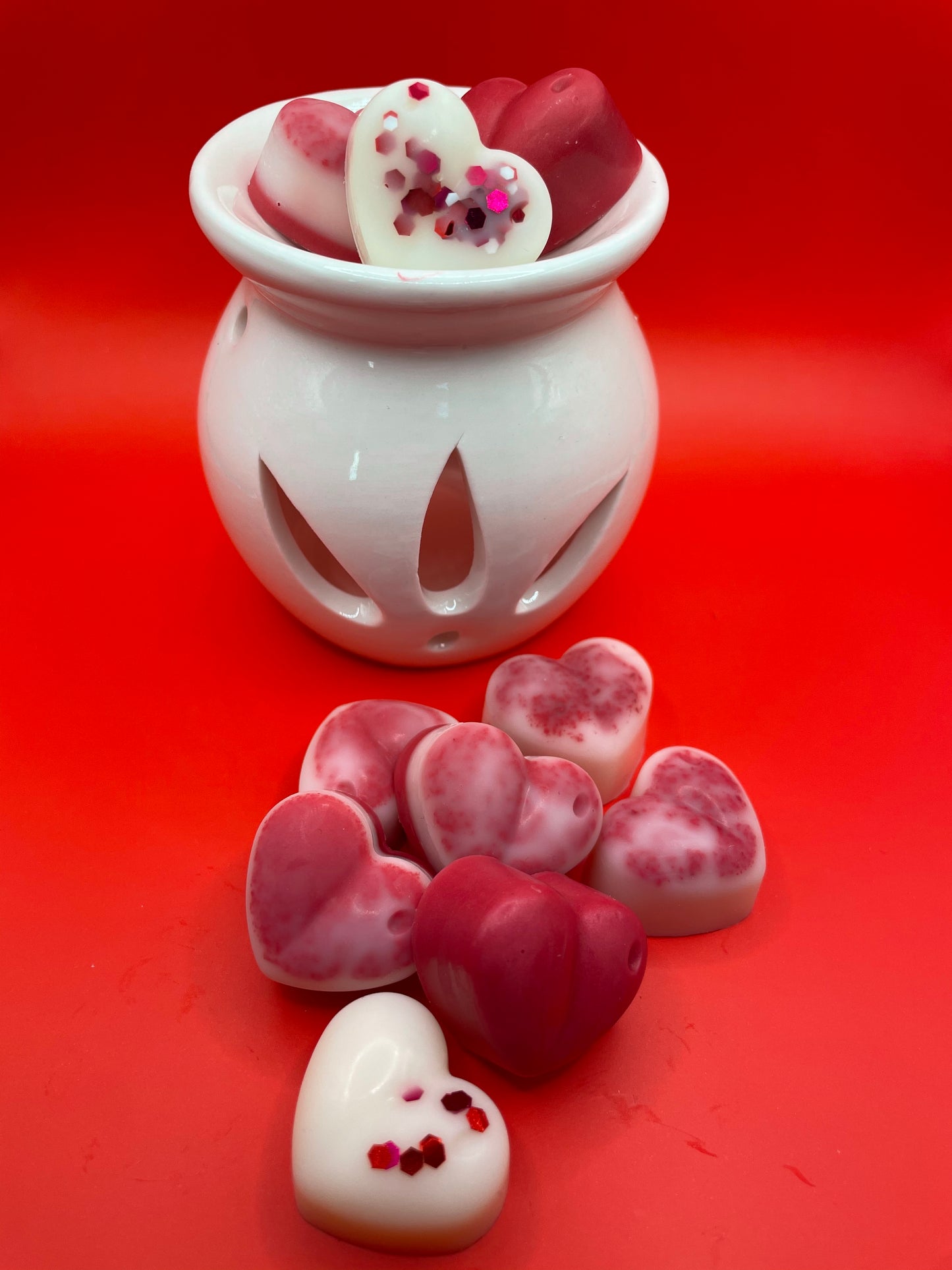 Valentine’s Wax Melts