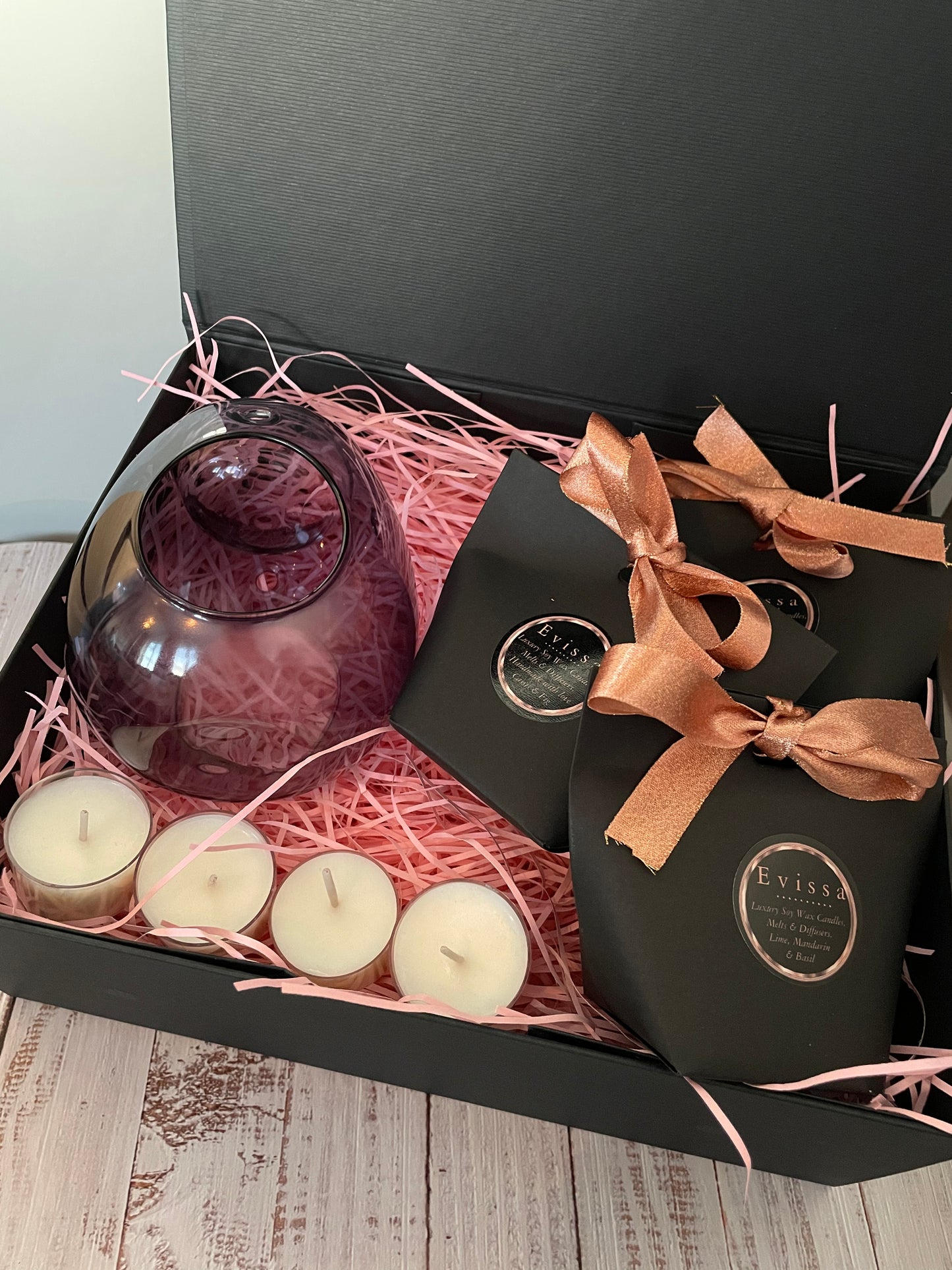 Soy Wax Melt Gift Box