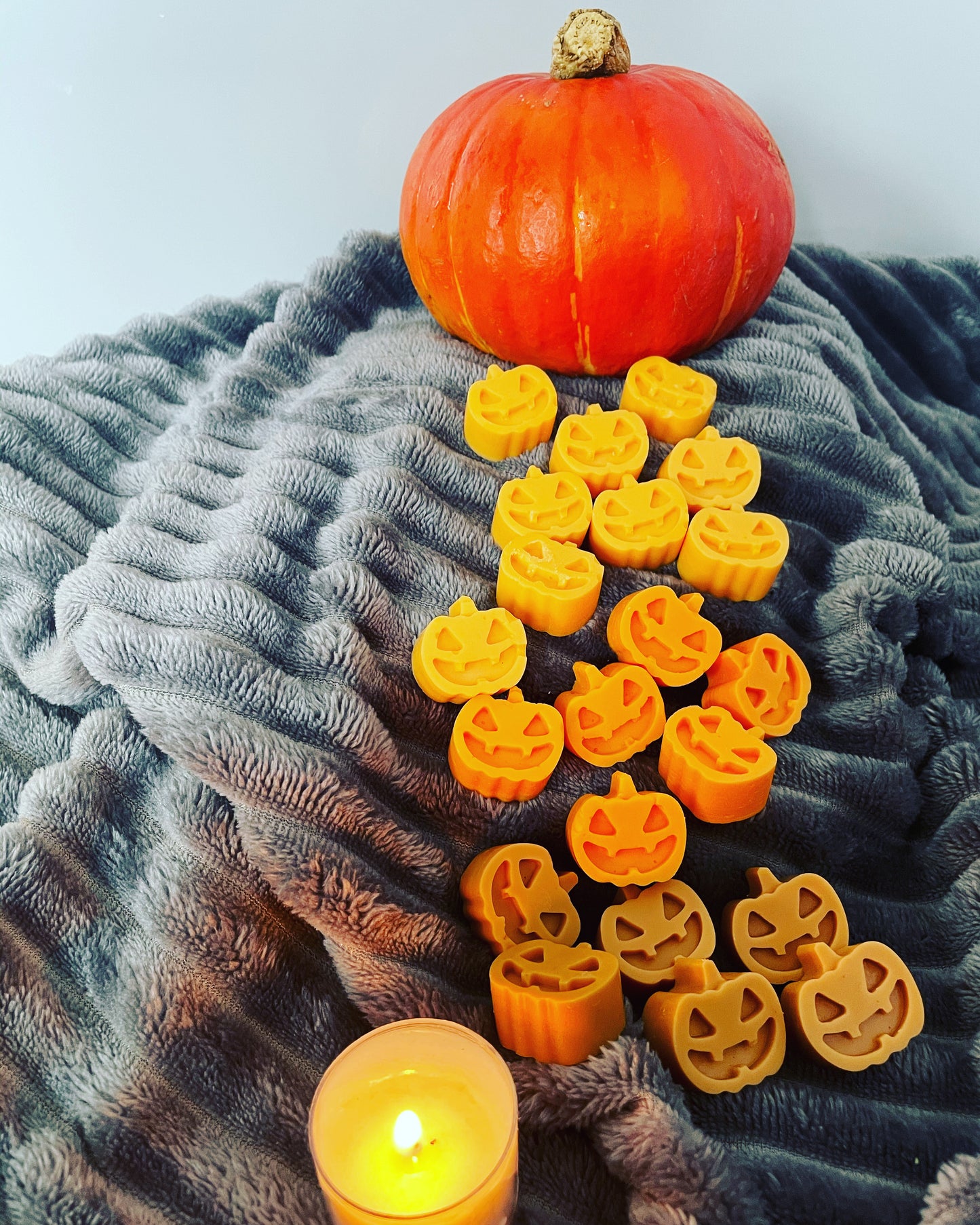 Pumpkin Soy Wax Melts