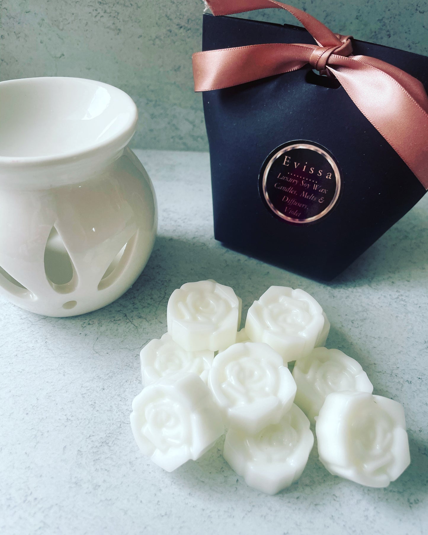 Small Soy Wax Melt Gift Box