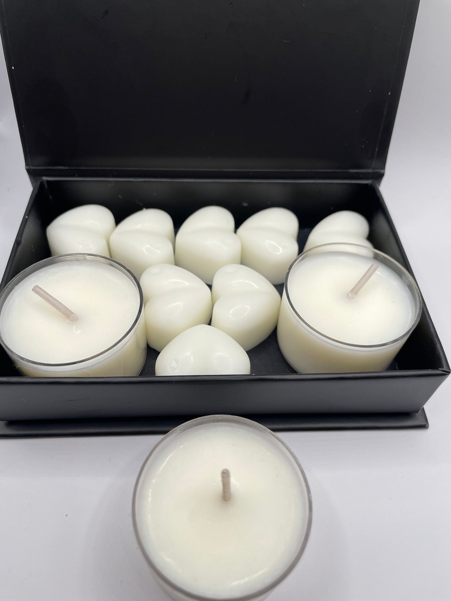 Soy Wax Melts & Tealight Gift Box