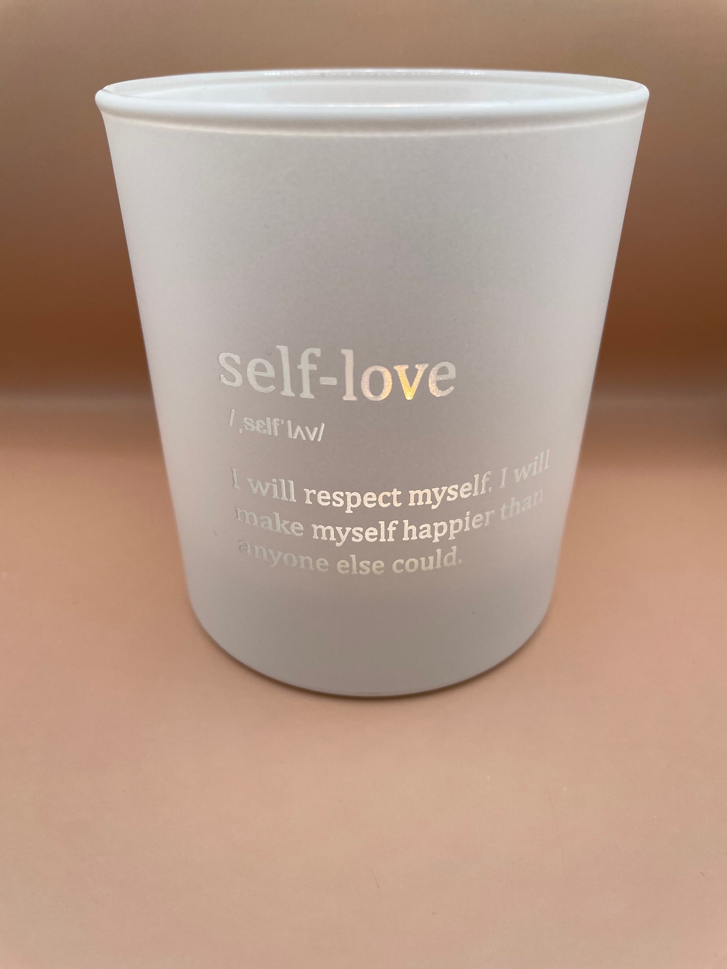 Self Love 30cl Candle