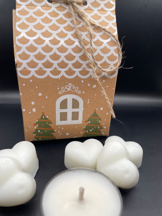 Christmas Wax Melt Bag