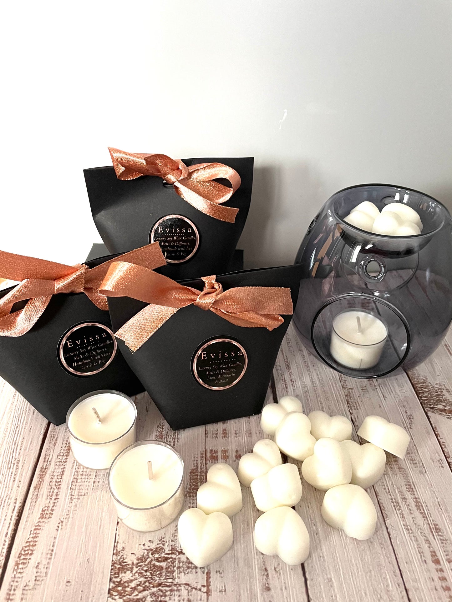 Soy Wax Melt Gift Box