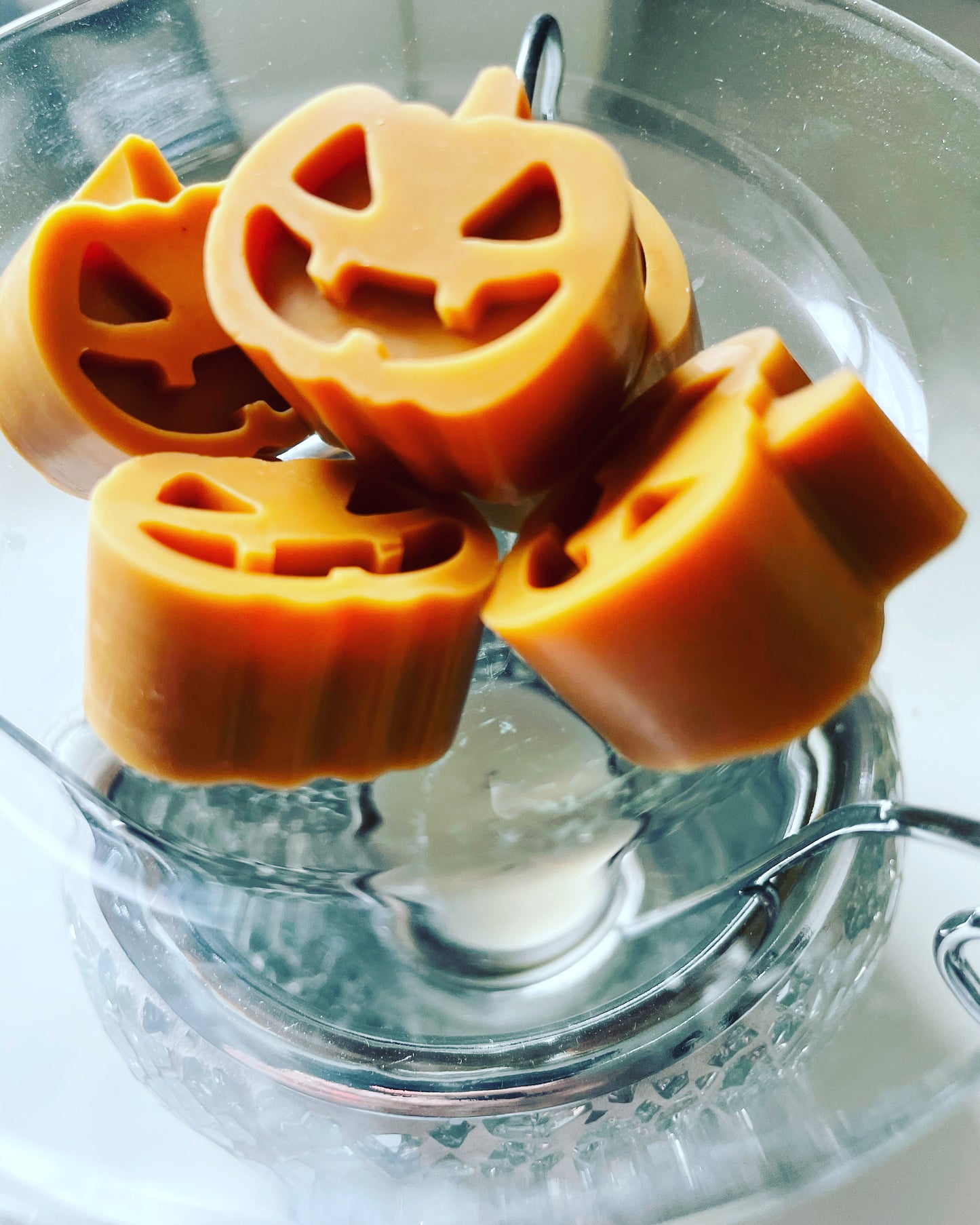 Pumpkin Soy Wax Melts