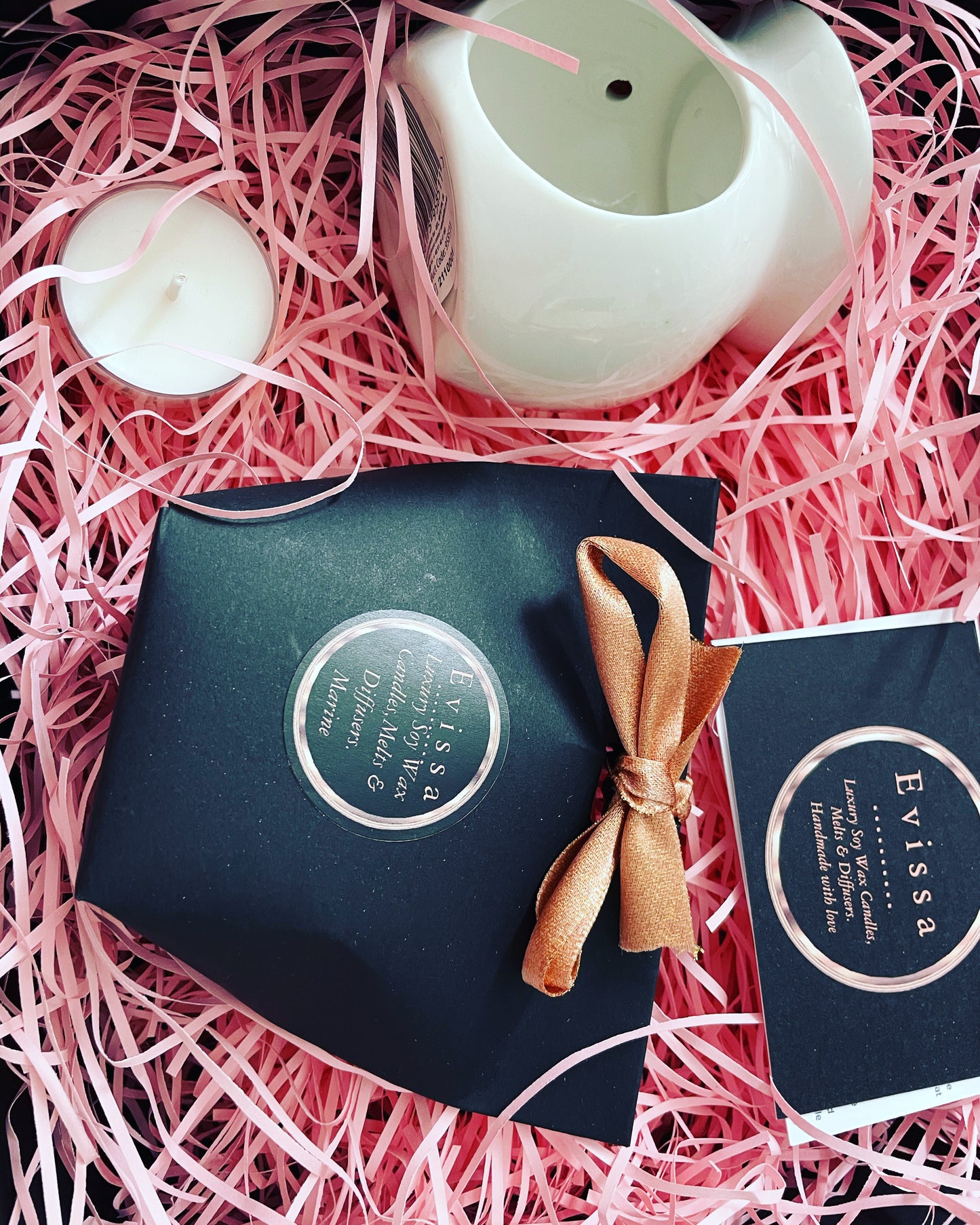 Small Soy Wax Melt Gift Box