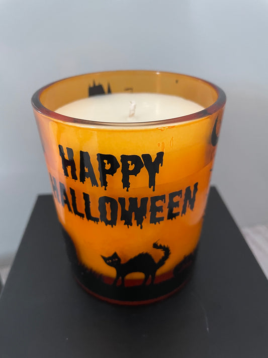 Orange Halloween 30cl Soy Candle