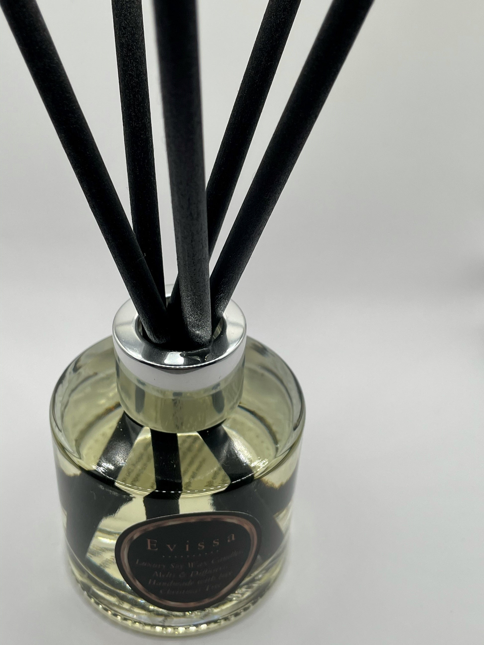 100ml Reed Diffusers – Evissacandles.co.uk